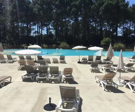 T2 32m2 Terrasse 8m2 Piscine Ocean Golf Multisport