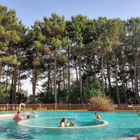 Lejlighed T2 32m2 Terrasse 8m2 Piscine Ocean Golf Multisport Lacanau