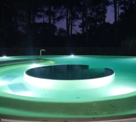 T2 32m2 Terrasse 8m2 Piscine Ocean Golf Multisport Lejlighed