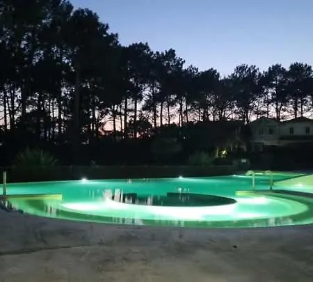 Lejlighed T2 32m2 Terrasse 8m2 Piscine Ocean Golf Multisport Lacanau