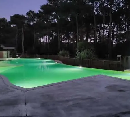 Lejlighed T2 32m2 Terrasse 8m2 Piscine Ocean Golf Multisport *