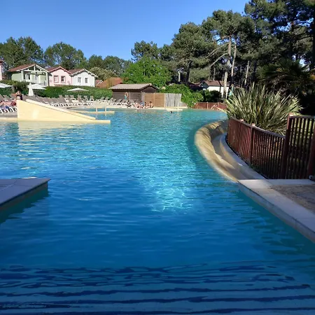 Lejlighed T2 32m2 Terrasse 8m2 Piscine Ocean Golf Multisport
