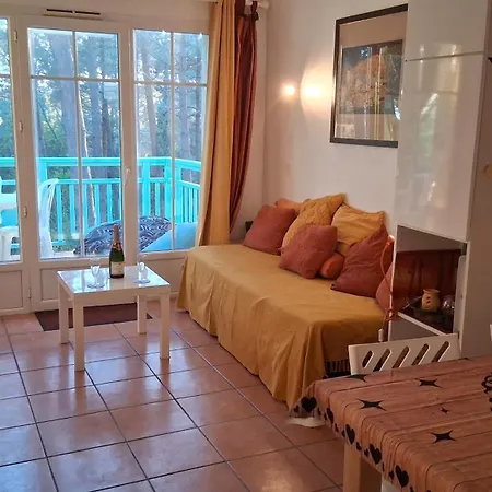 T2 32m2 Terrasse 8m2 Piscine Ocean Golf Multisport