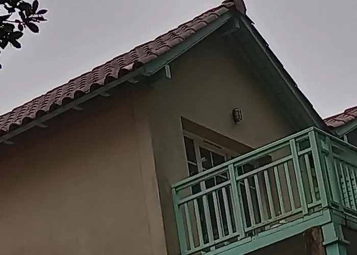 Appartement T2 32m2 Terrasse 8m2 Piscine Ocean Golf Multisport