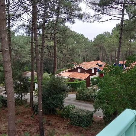 T2 32m2 Terrasse 8m2 Piscine Ocean Golf Multisport Apartment
