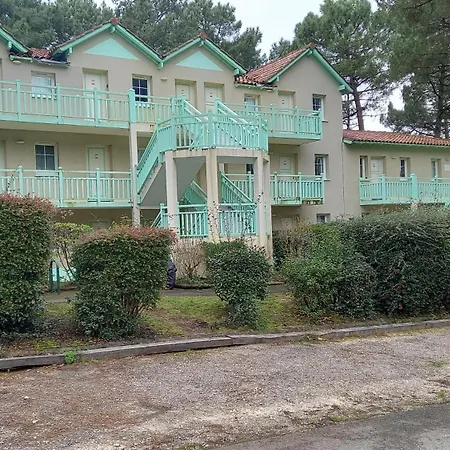 Apartment T2 32m2 Terrasse 8m2 Piscine Ocean Golf Multisport *