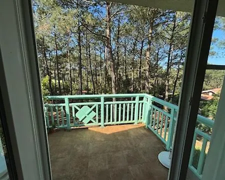 Appartamento T2 32m2 Terrasse 8m2 Piscine Ocean Golf Multisport *