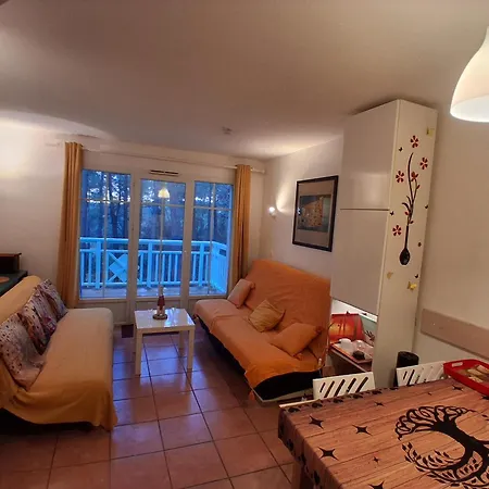 T2 32m2 Terrasse 8m2 Piscine Ocean Golf Multisport Lacanau